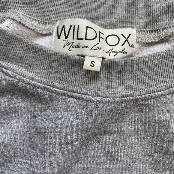 Wildfox Sweatshirt - Picture 3 of 6